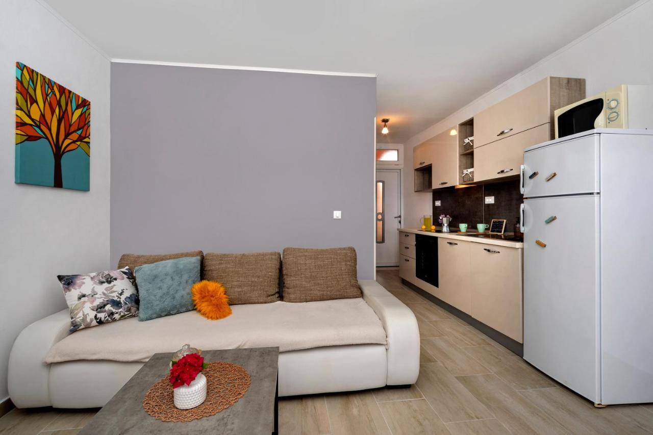 B Apartment Ravni Exteriér fotografie