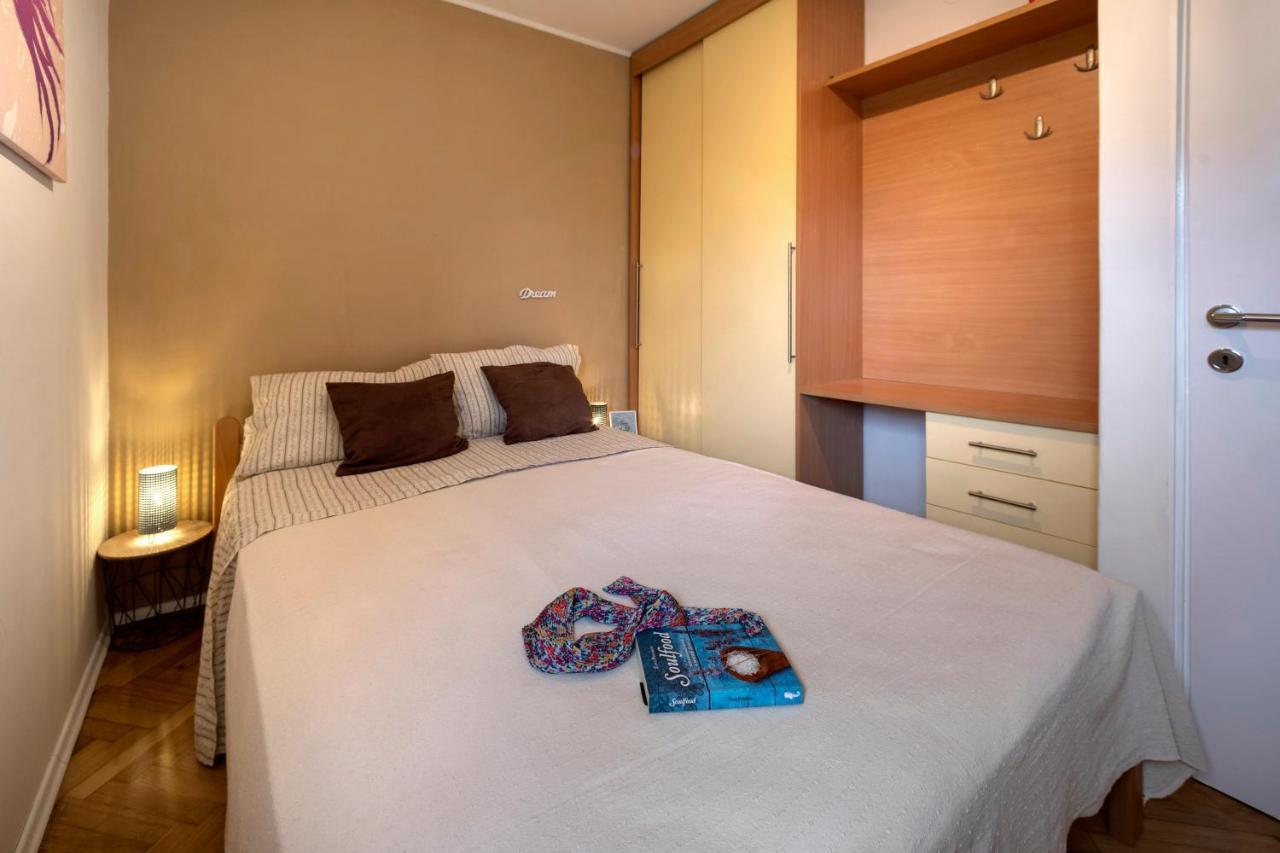 B Apartment Ravni Exteriér fotografie